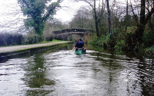 Stoke-on-Trent's Canoe Heritage Trail